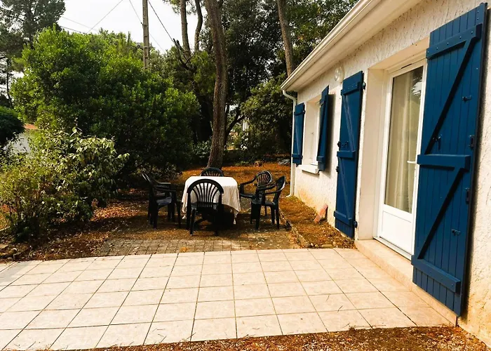 La Belle Etoile Tatil Evi Longeville-sur-Mer