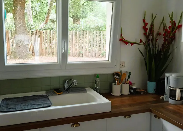 La Belle Etoile Tatil Evi Longeville-sur-Mer