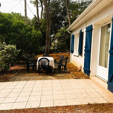 La Belle Etoile Vakantiehuis Longeville-sur-Mer