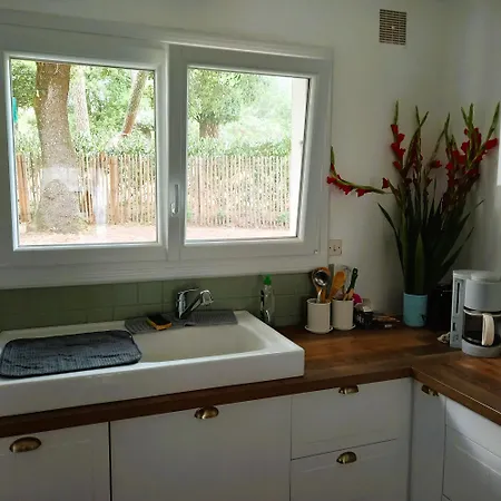 La Belle Etoile Vakantiehuis Longeville-sur-Mer