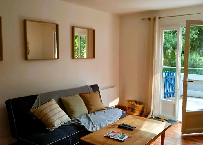 Prázdninový dům La Belle Etoile Longeville-sur-Mer